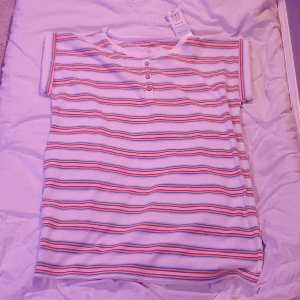 Cat&Jack white dress size XL